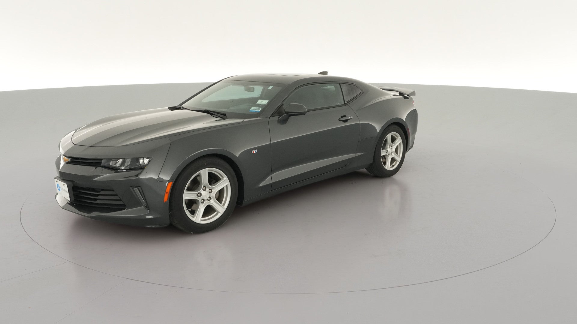 2018 Chevrolet Camaro vehicle photo