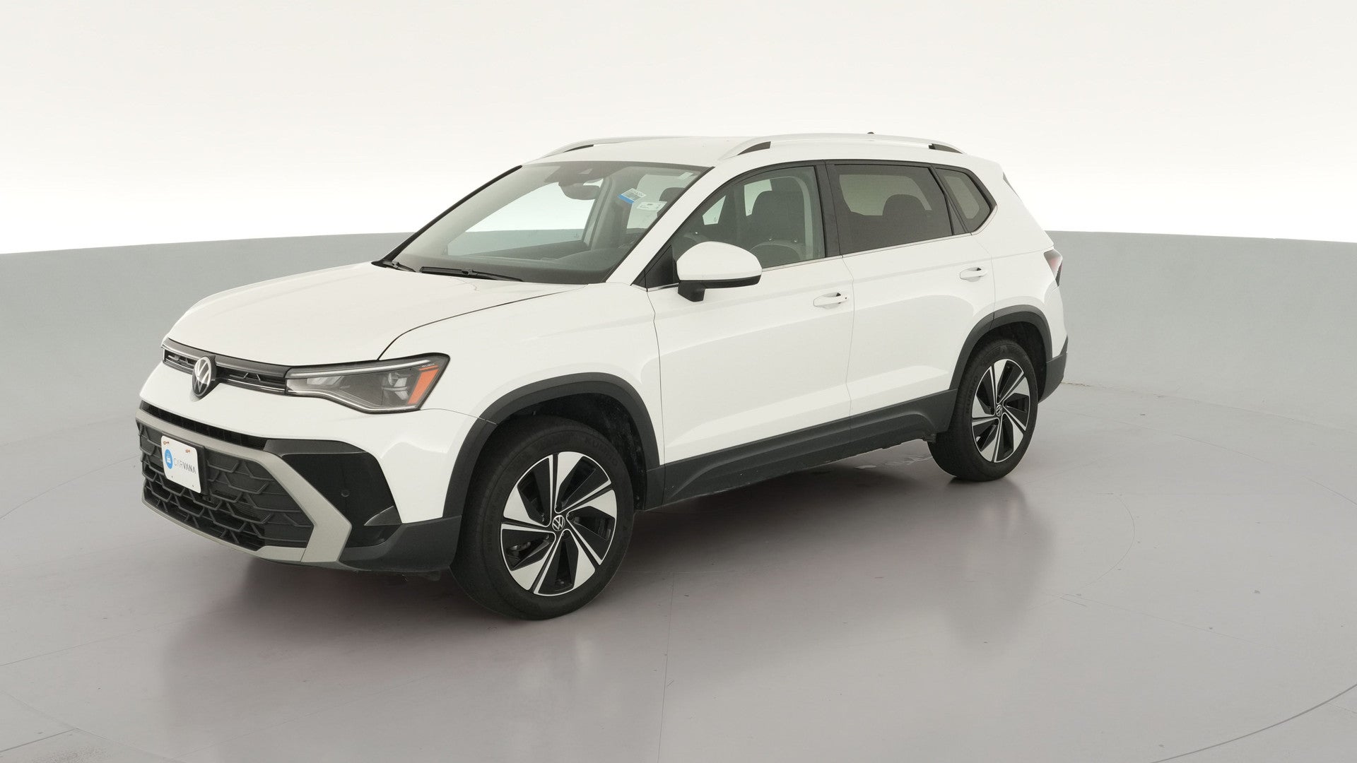 2025 Volkswagen Taos vehicle photo