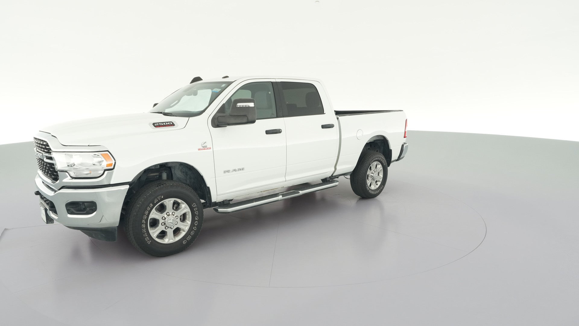 2024 Ram 2500 Crew Cab vehicle photo