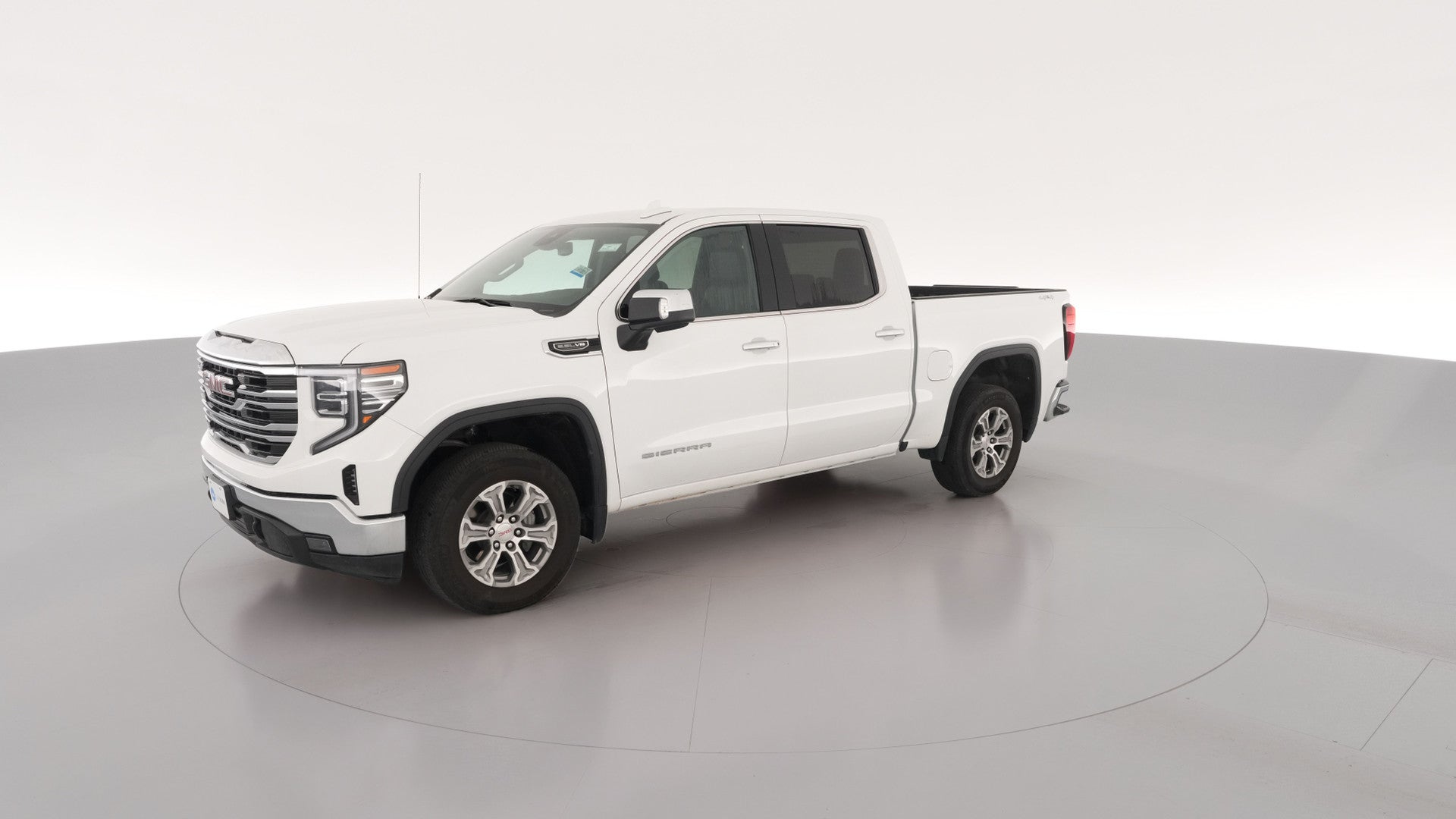 2025 GMC Sierra 1500 Crew Cab vehicle photo