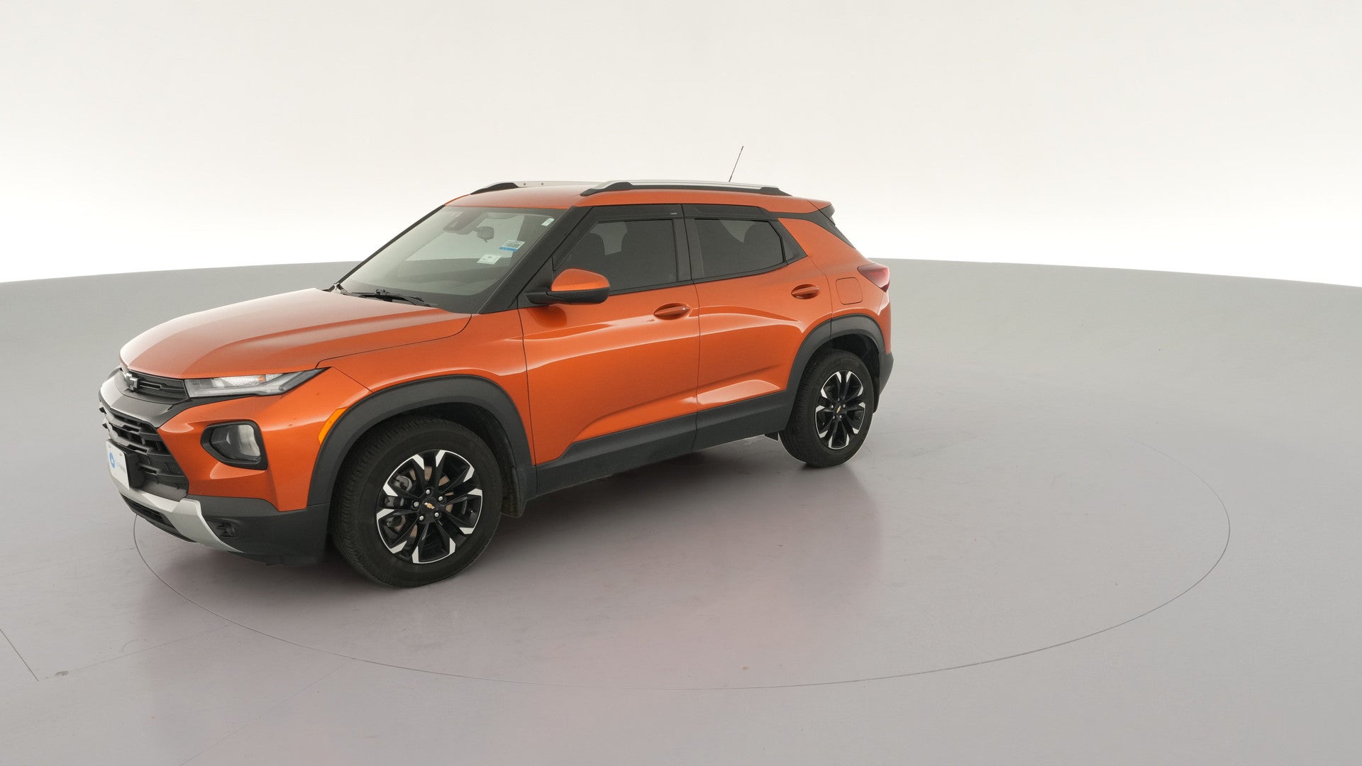 2022 Chevrolet Trailblazer vehicle photo