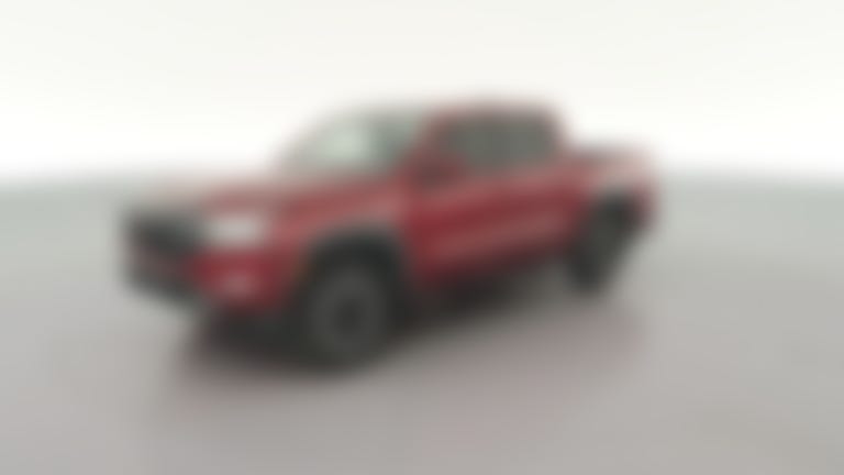 2022 Nissan Frontier Crew Cab vehicle photo