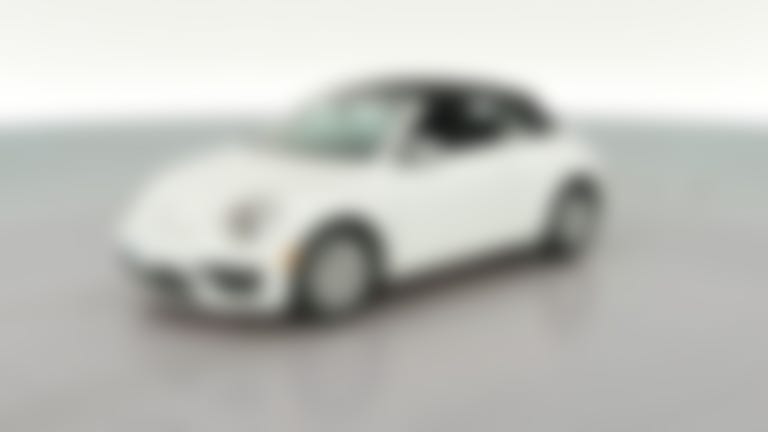 2018 Volkswagen Beetle vehicle photo