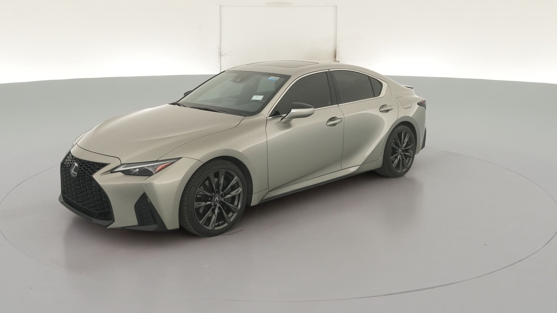 2023 Lexus IS vehicle photo