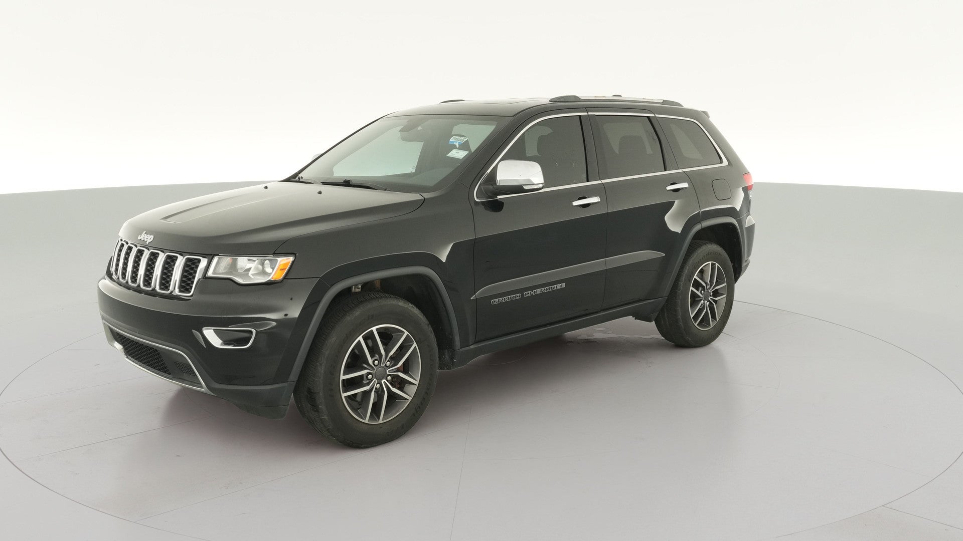2019 Jeep Grand Cherokee vehicle photo