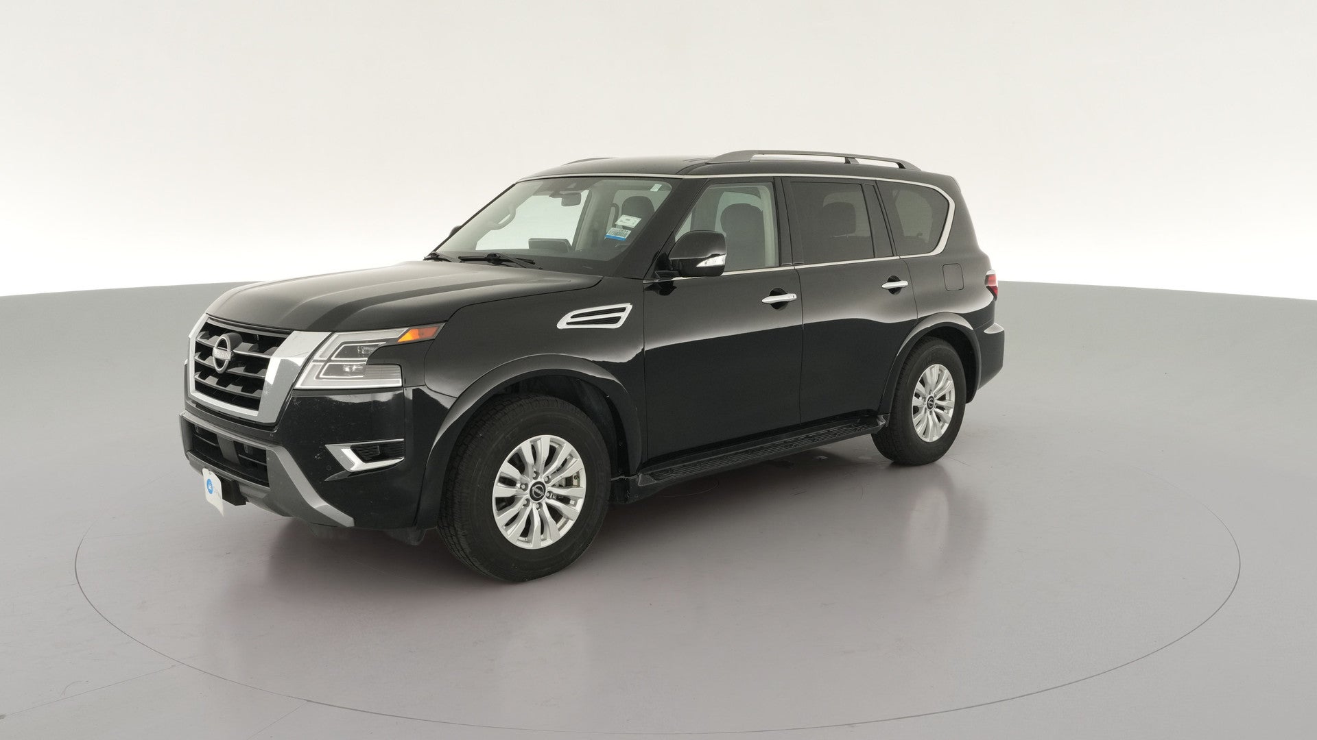 2022 Nissan Armada vehicle photo