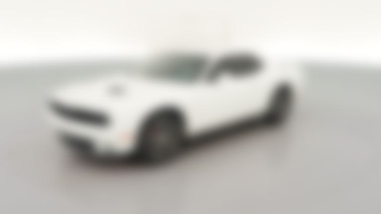 2018 Dodge Challenger vehicle photo