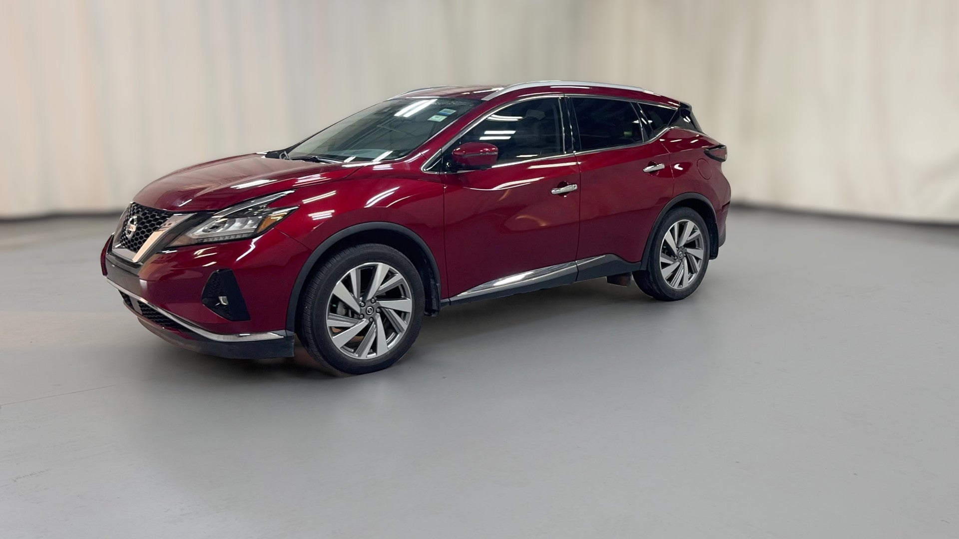 2021 Nissan Murano vehicle photo