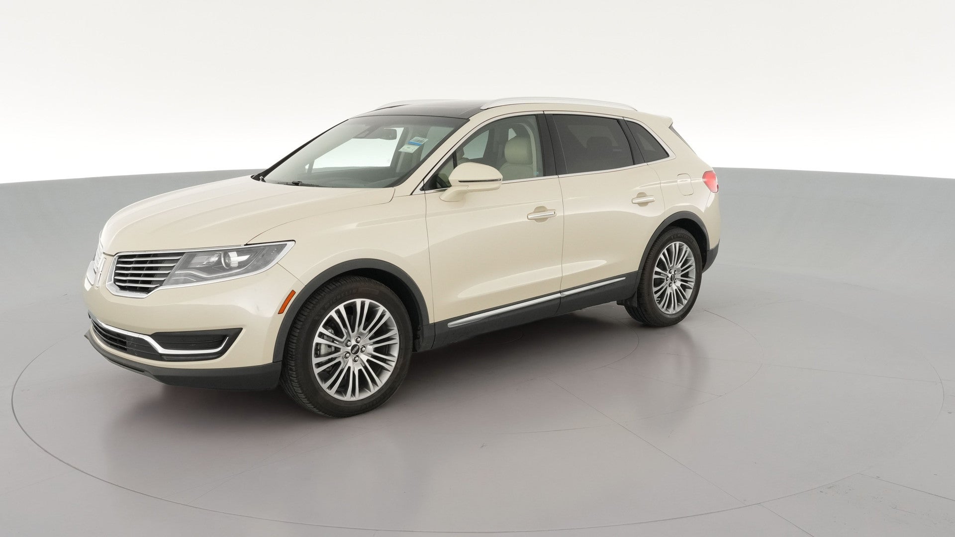 2018 Lincoln MKX vehicle photo