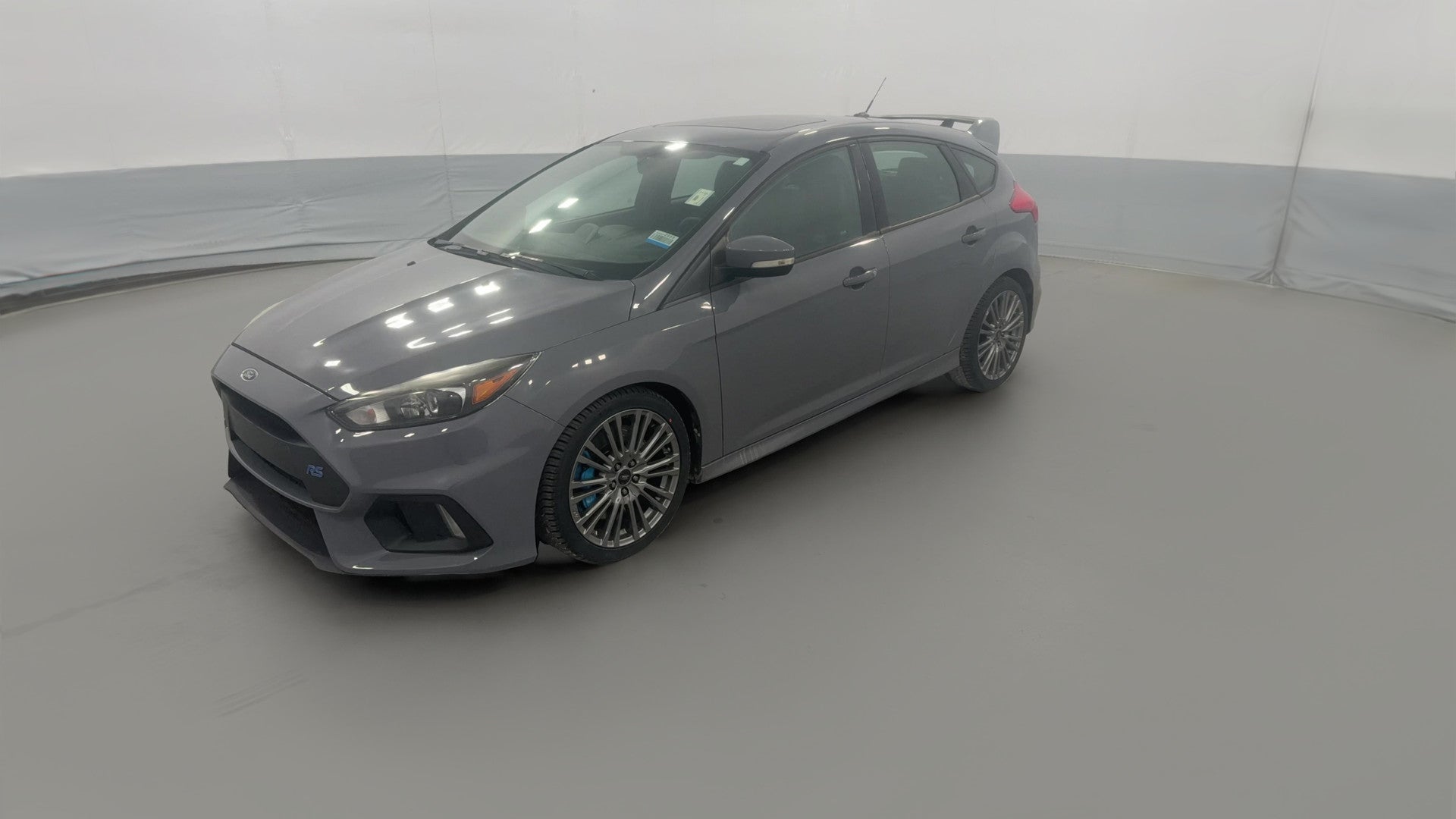 2017 Ford Focus vehicle photo