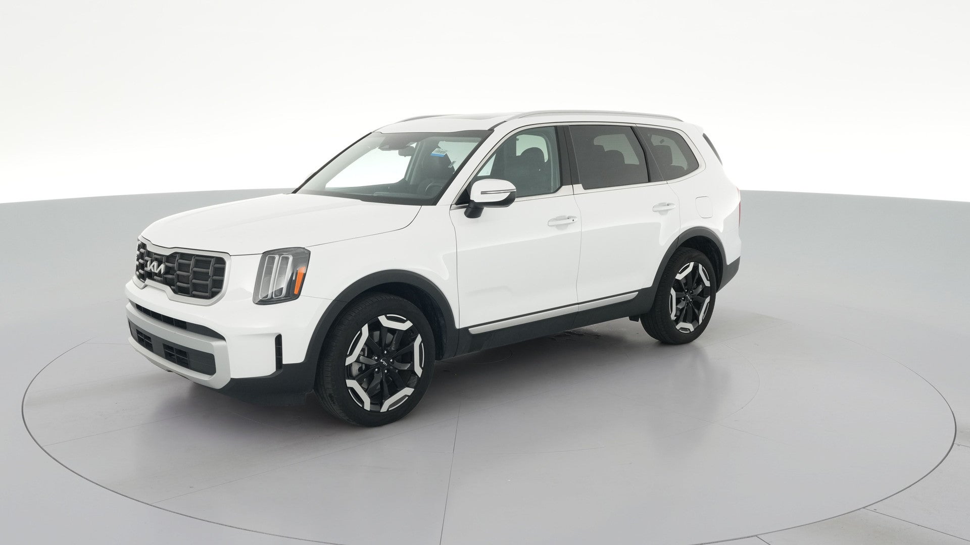 2025 Kia Telluride vehicle photo