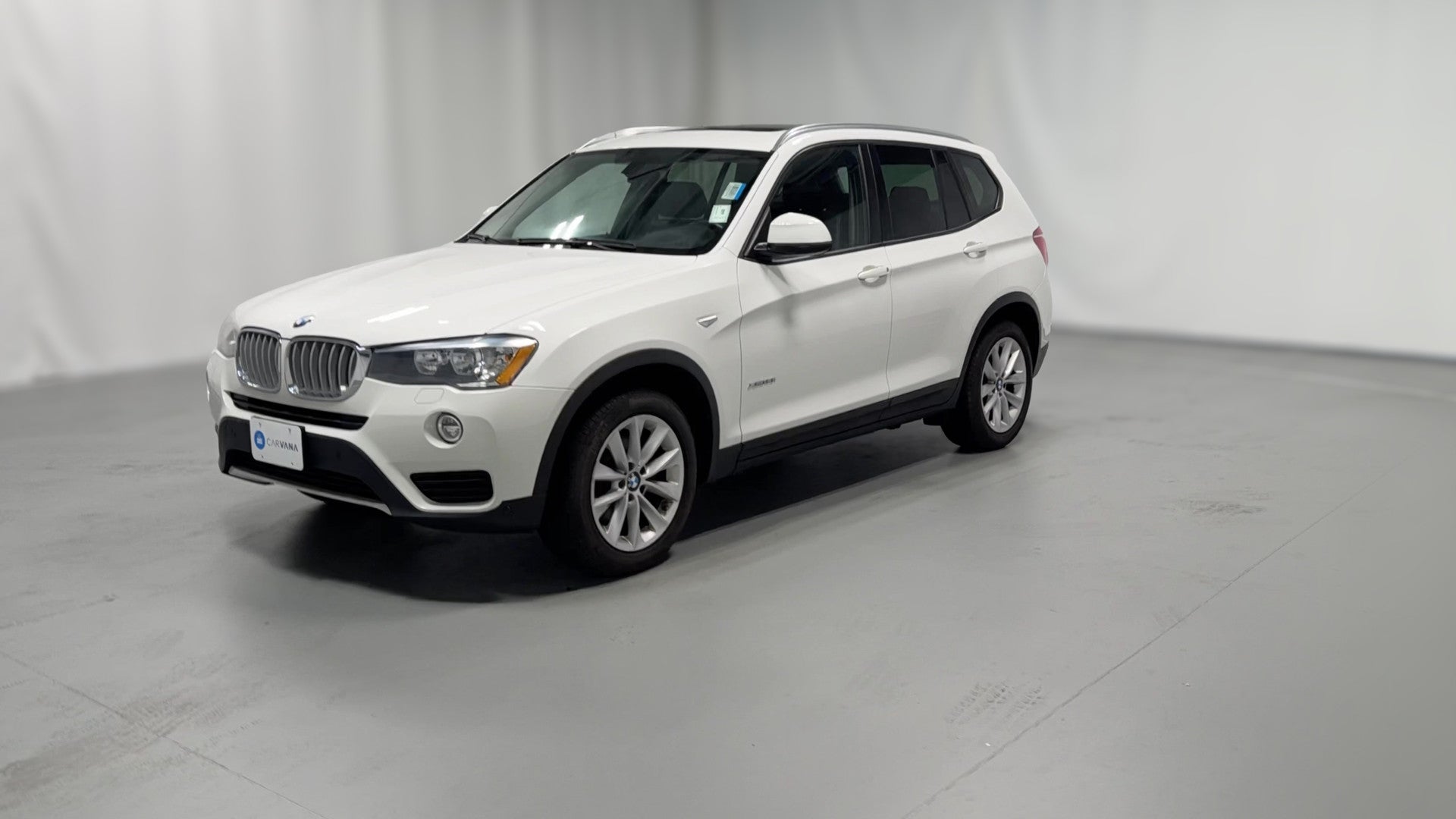 2016 BMW X3 vehicle photo
