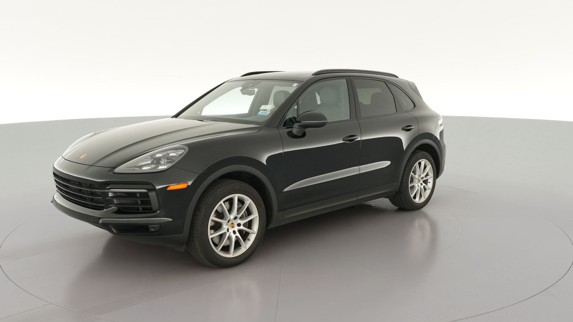 2021 Porsche Cayenne vehicle photo