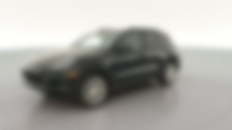 2021 Porsche Cayenne vehicle photo