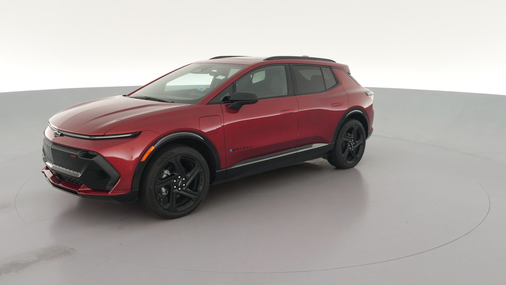2025 Chevrolet Equinox EV vehicle photo