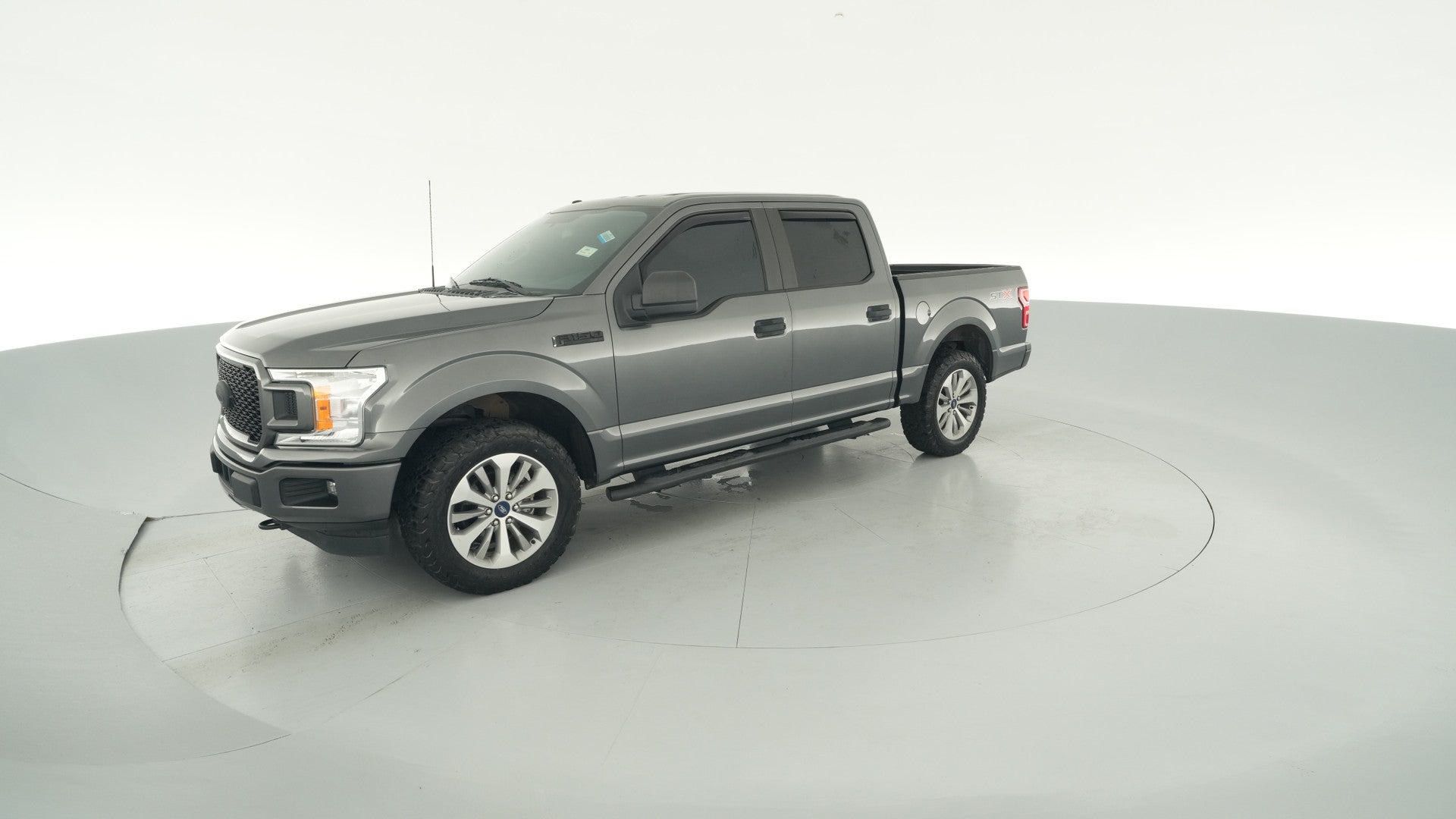 2018 Ford F150 SuperCrew Cab vehicle photo