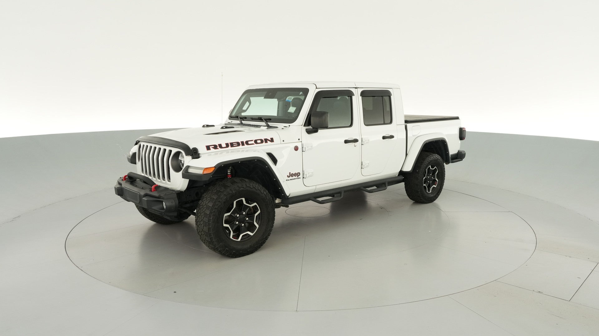 2021 Jeep Gladiator vehicle photo