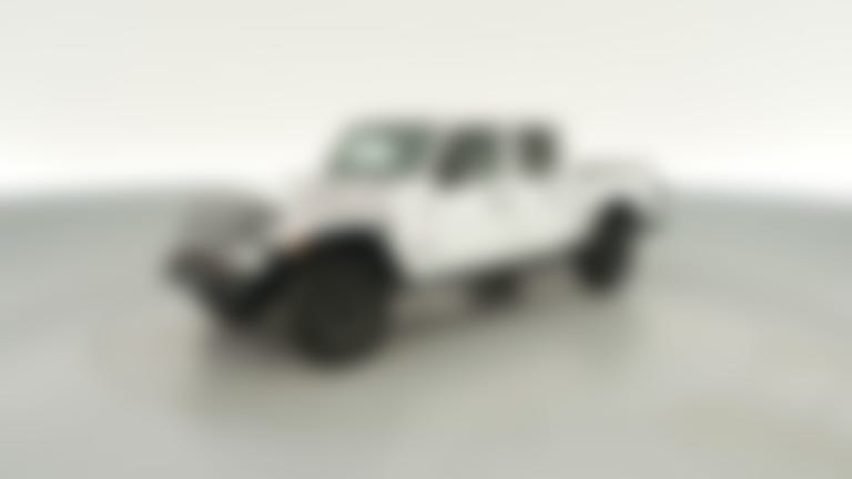 2021 Jeep Gladiator vehicle photo