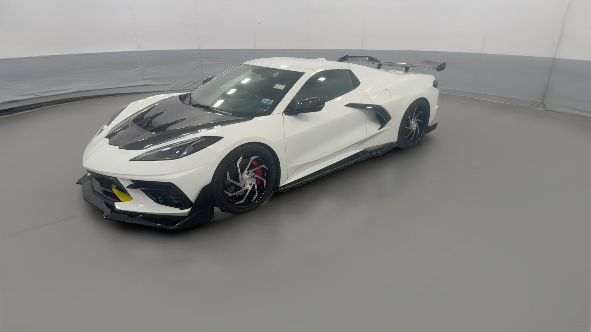 2022 Chevrolet Corvette vehicle photo