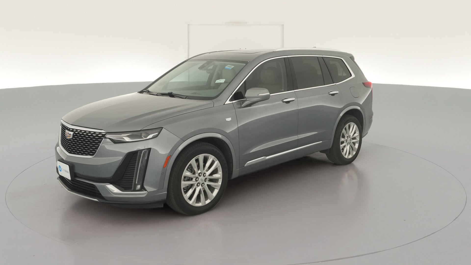 2021 Cadillac XT6 vehicle photo