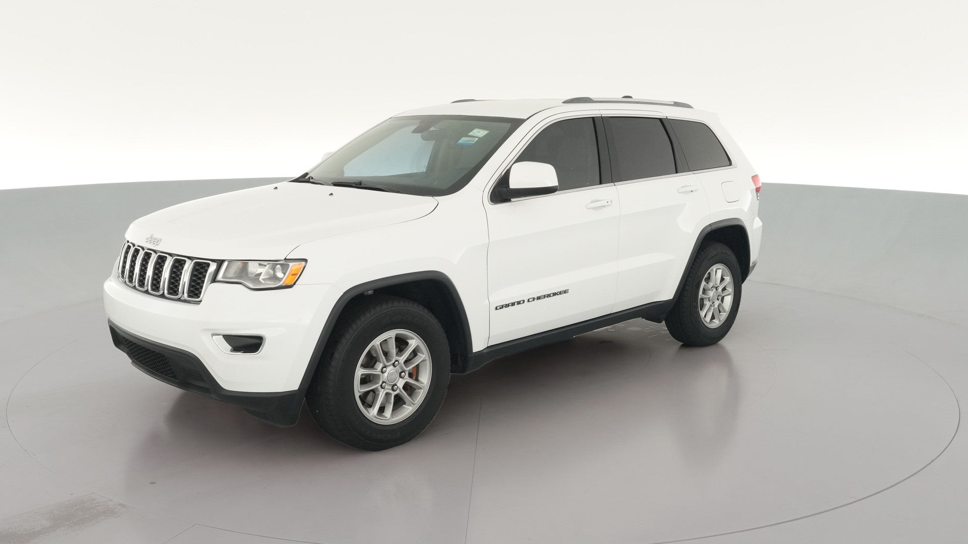 2018 Jeep Grand Cherokee vehicle photo