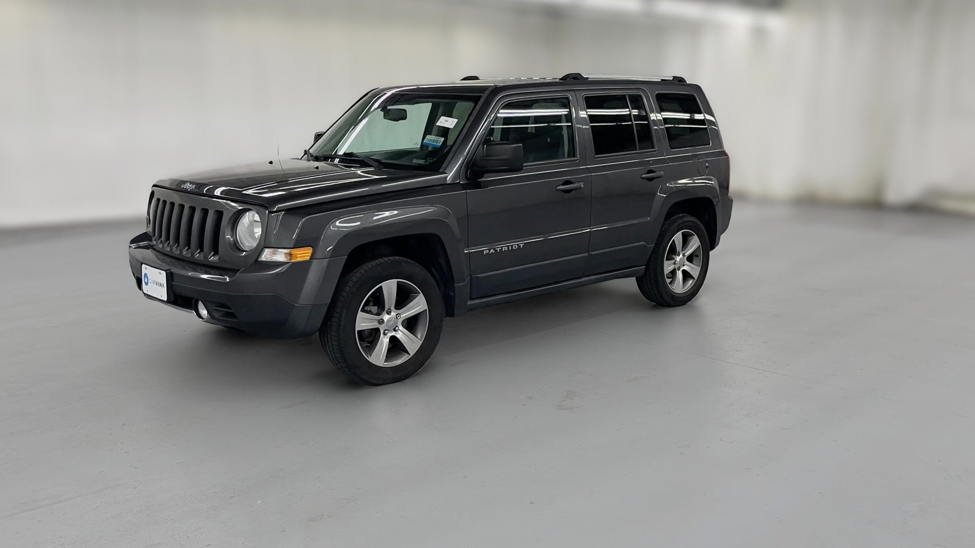 2017 Jeep Patriot vehicle photo