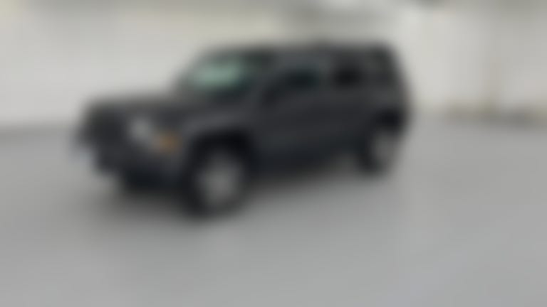 2017 Jeep Patriot vehicle photo