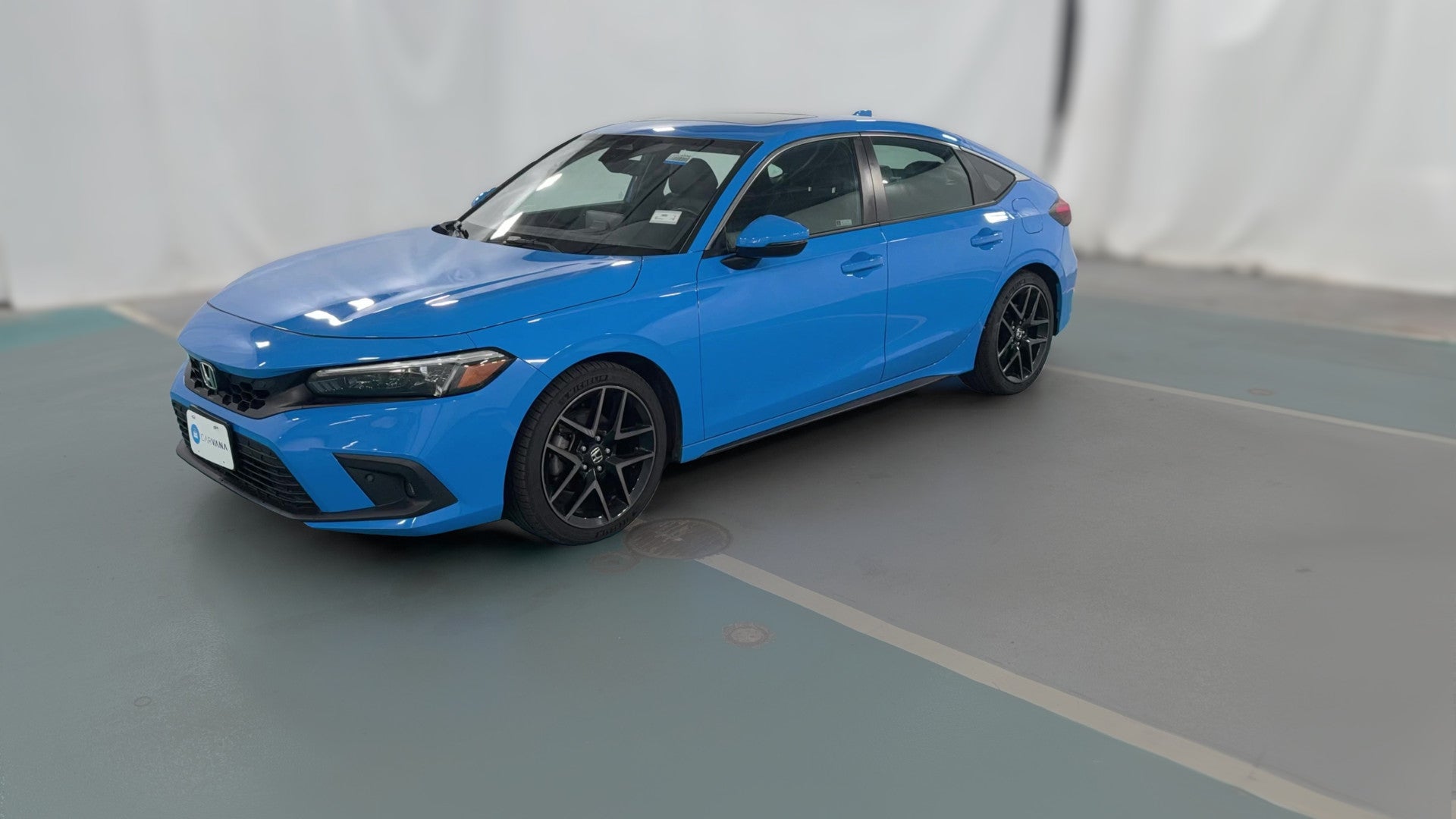 2022 Honda Civic vehicle photo