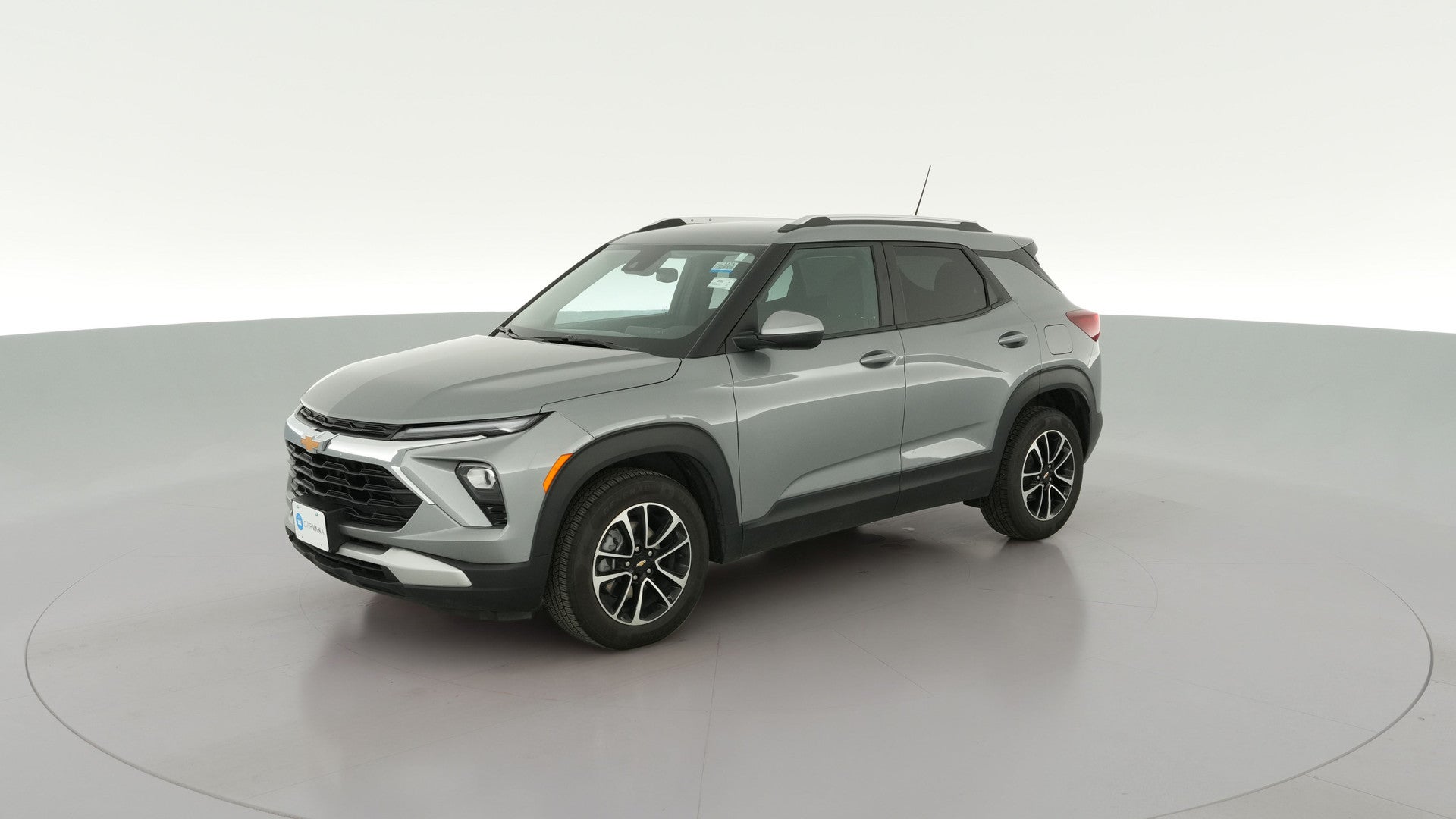 2025 Chevrolet Trailblazer vehicle photo
