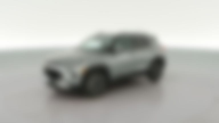 2025 Chevrolet Trailblazer vehicle photo