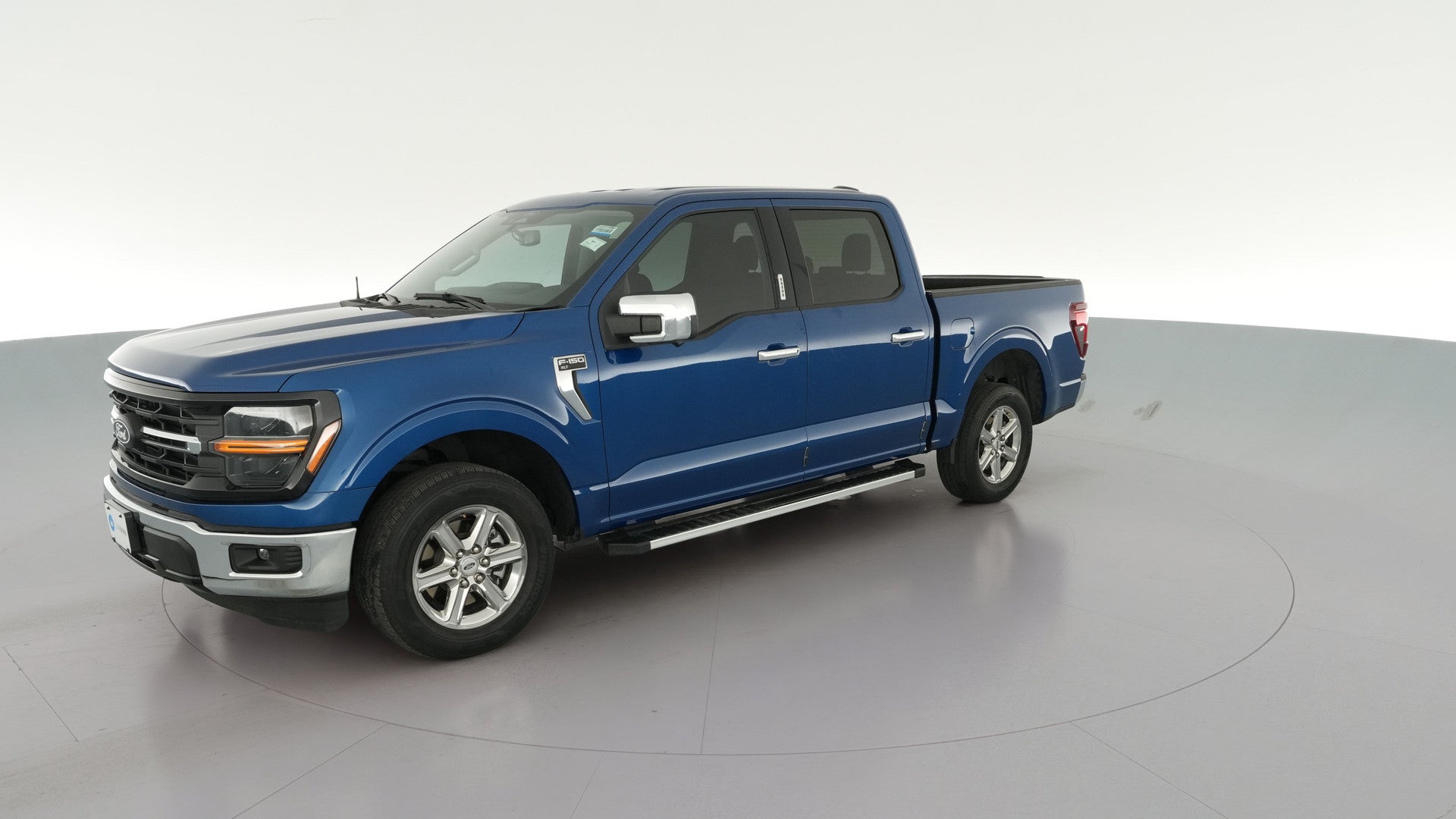 2024 Ford F150 SuperCrew Cab vehicle photo