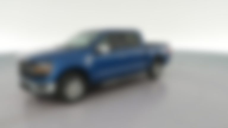 2024 Ford F150 SuperCrew Cab vehicle photo