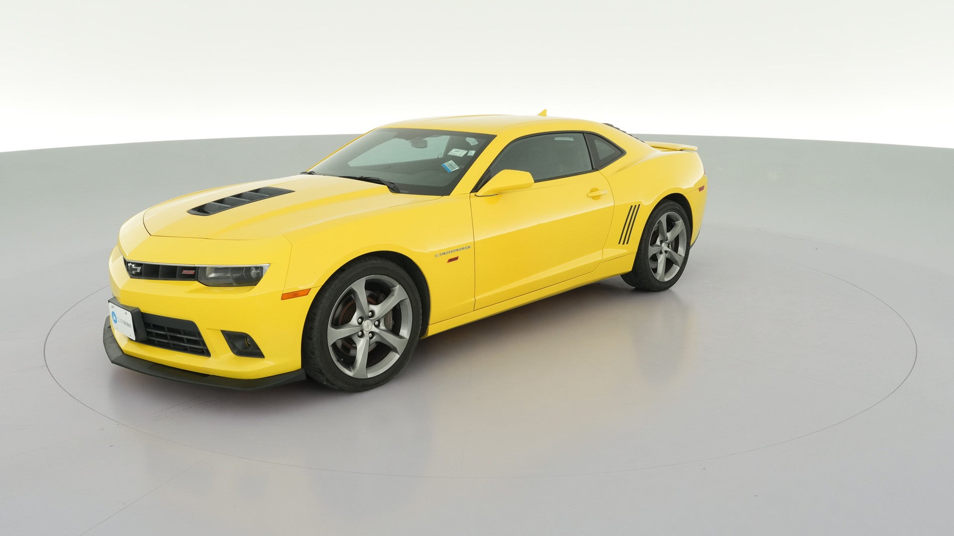 2014 Chevrolet Camaro vehicle photo
