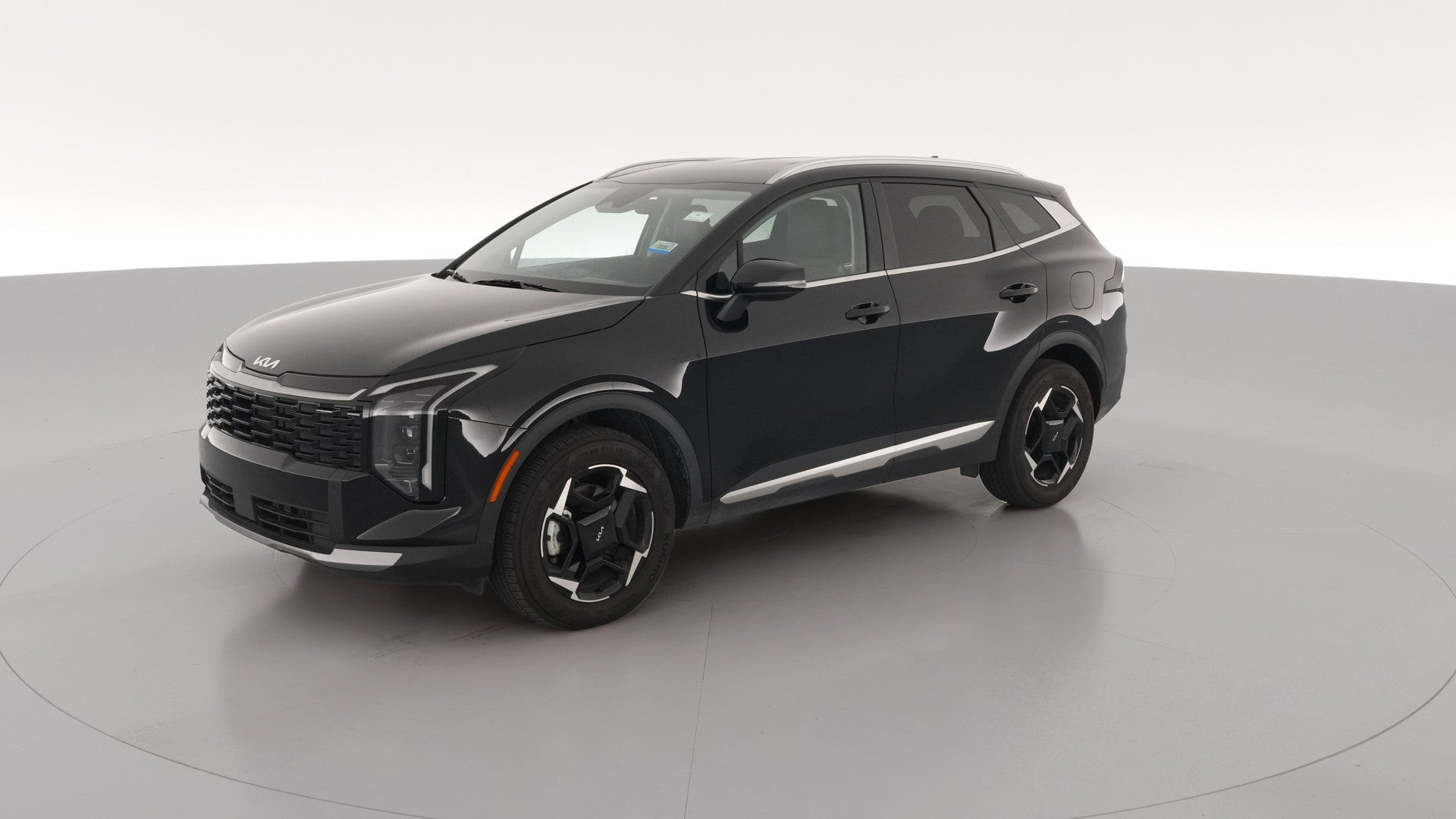 2026 Kia Sportage vehicle photo