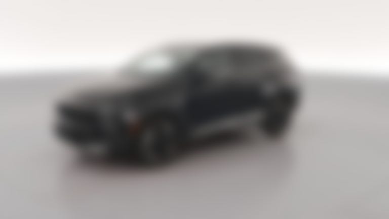 2026 Kia Sportage vehicle photo