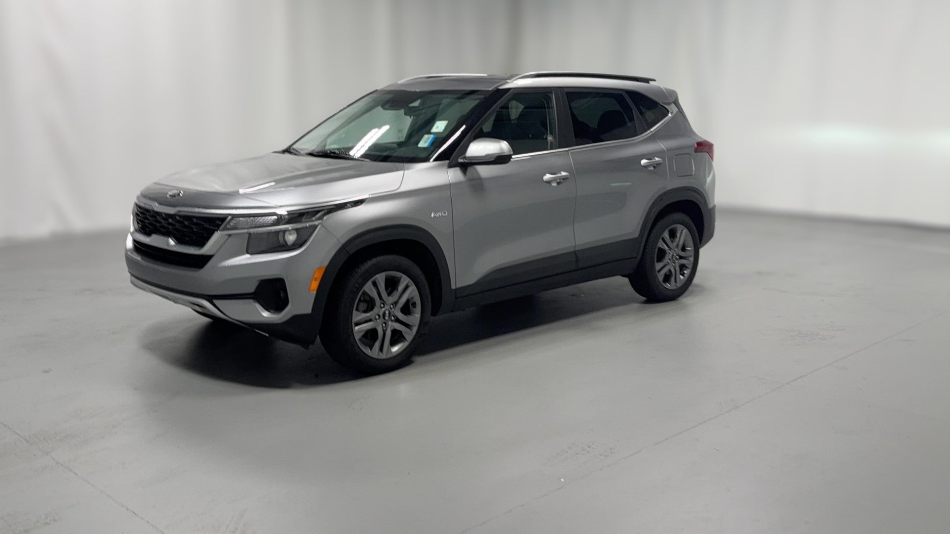 2021 Kia Seltos vehicle photo