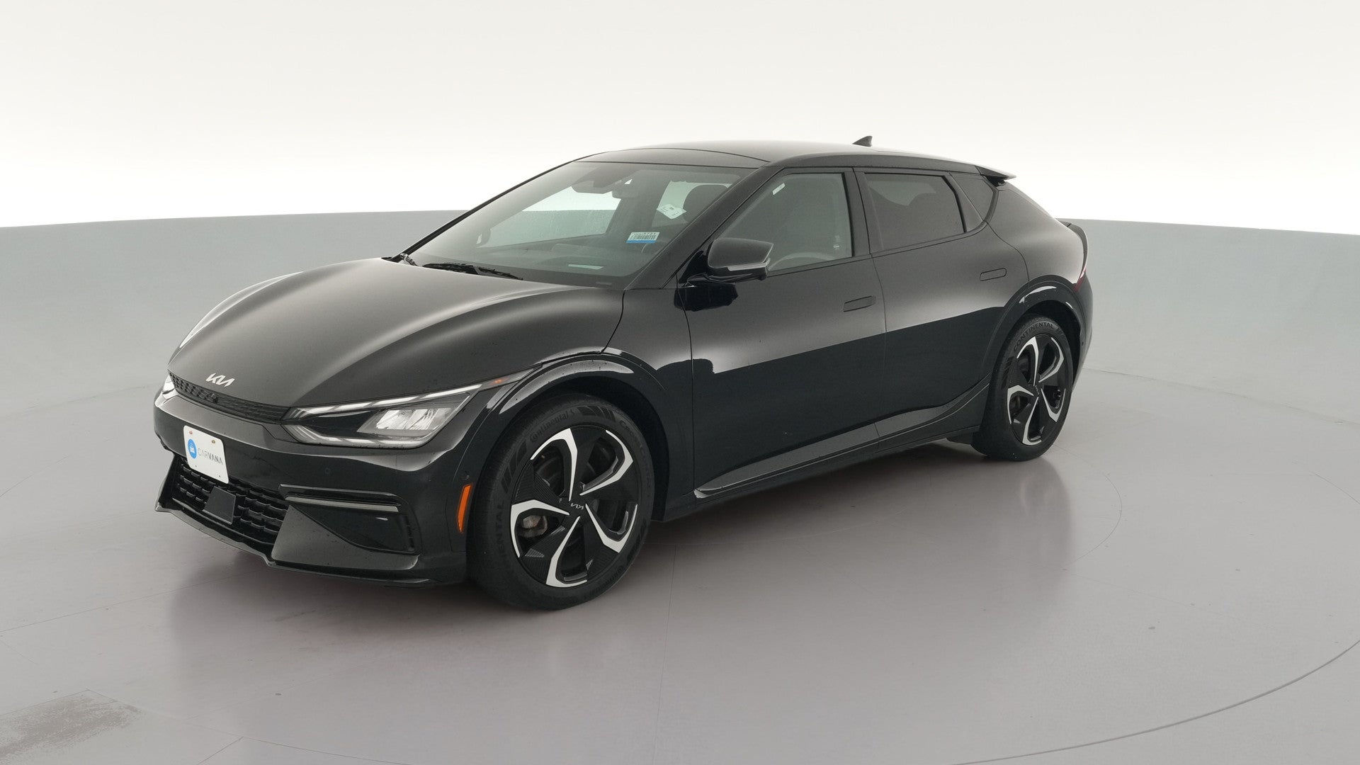 2024 Kia EV6 vehicle photo