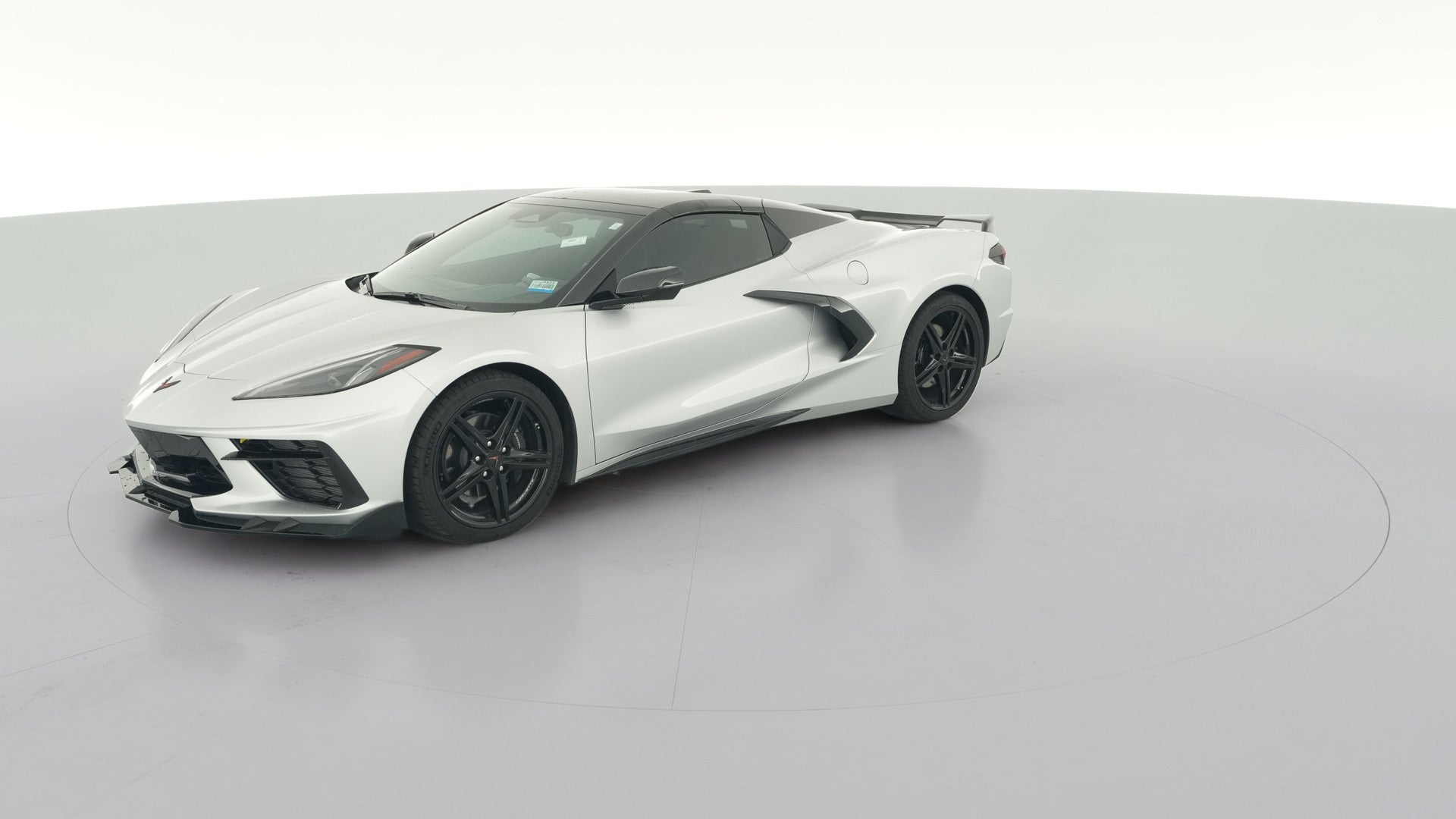 2026 Chevrolet Corvette vehicle photo