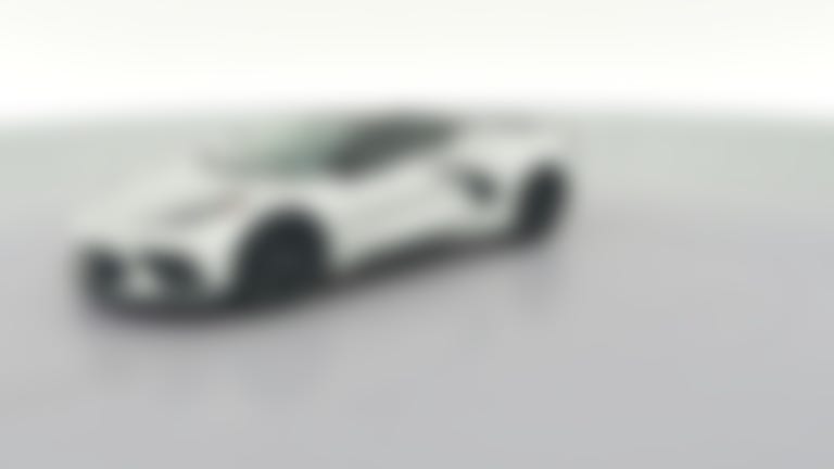 2026 Chevrolet Corvette vehicle photo