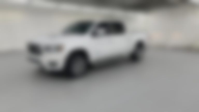 2020 Ram 1500 Crew Cab vehicle photo