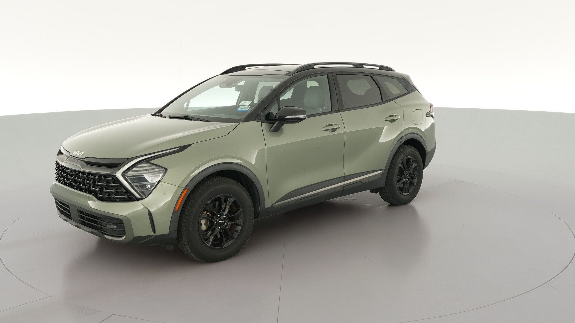 2023 Kia Sportage vehicle photo