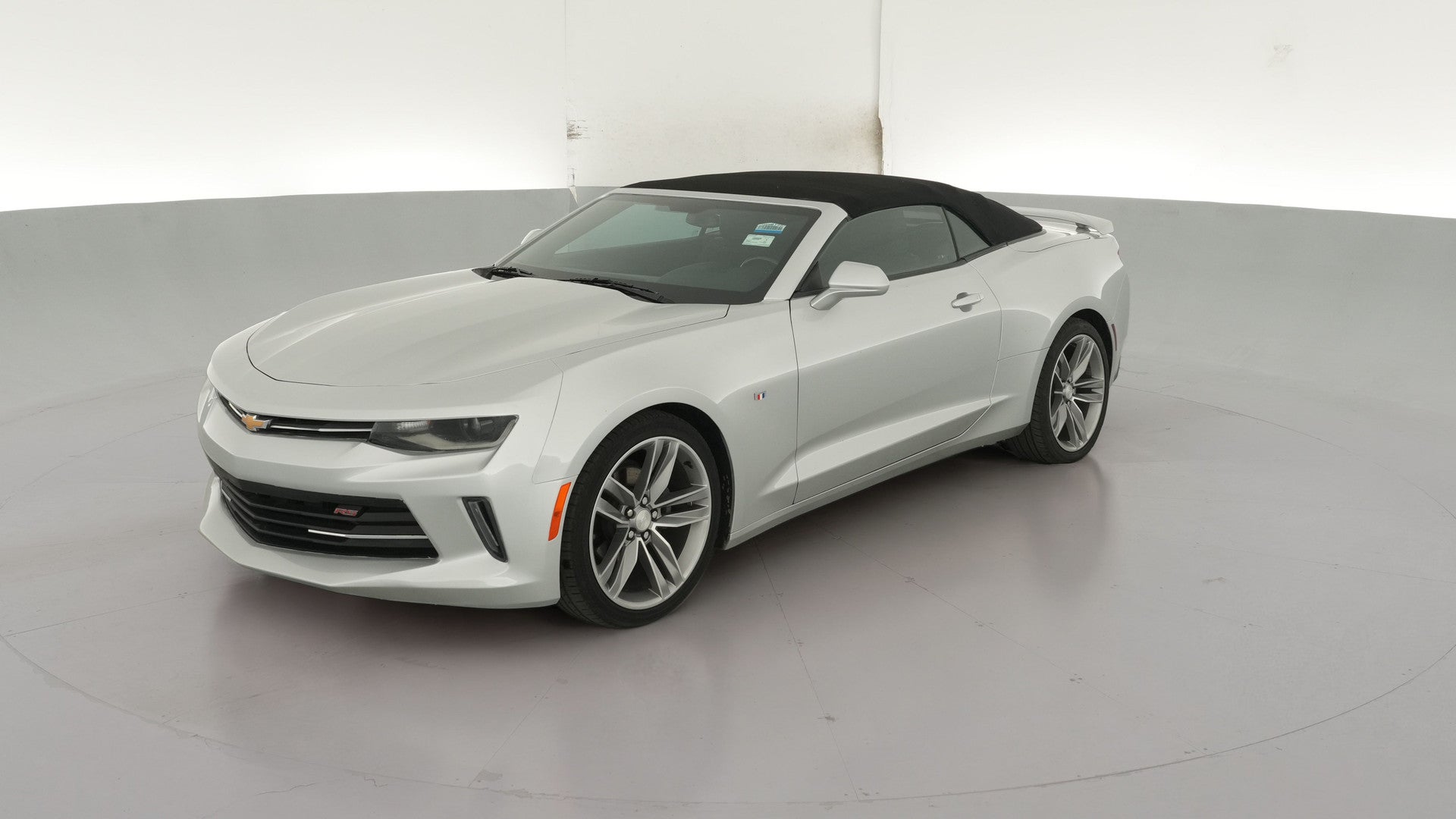 2017 Chevrolet Camaro vehicle photo