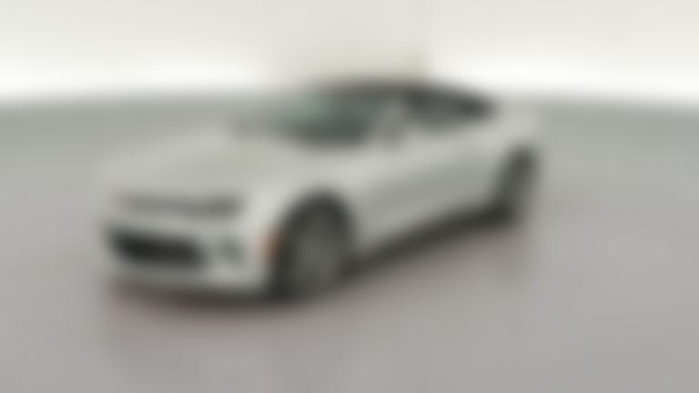 2017 Chevrolet Camaro vehicle photo