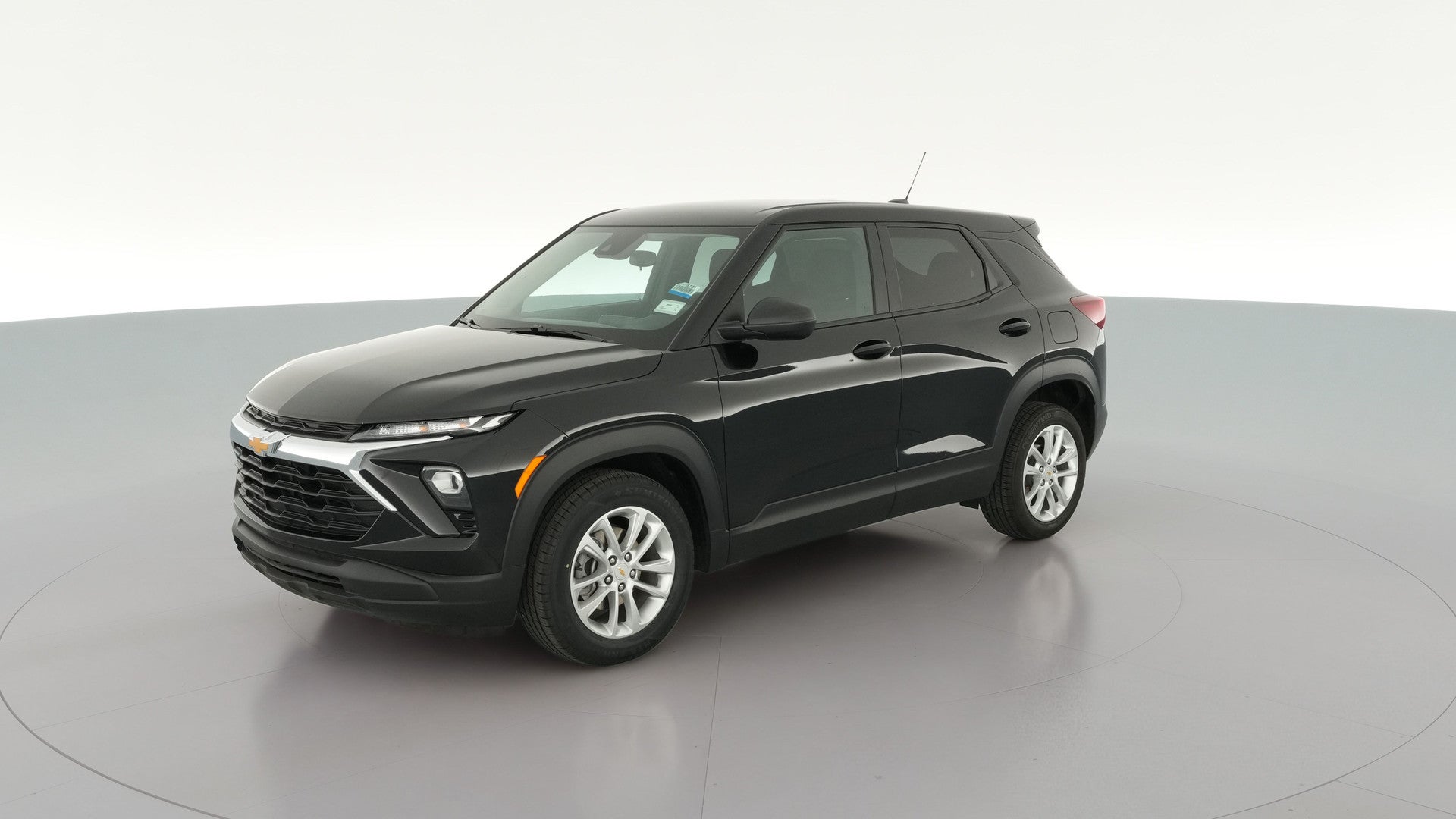 2026 Chevrolet Trailblazer vehicle photo
