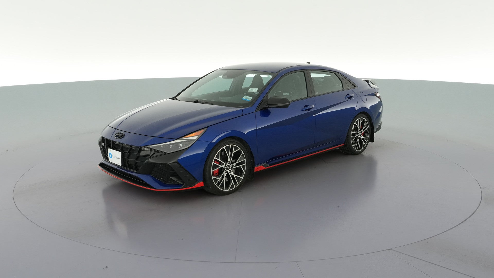 2022 Hyundai Elantra N vehicle photo