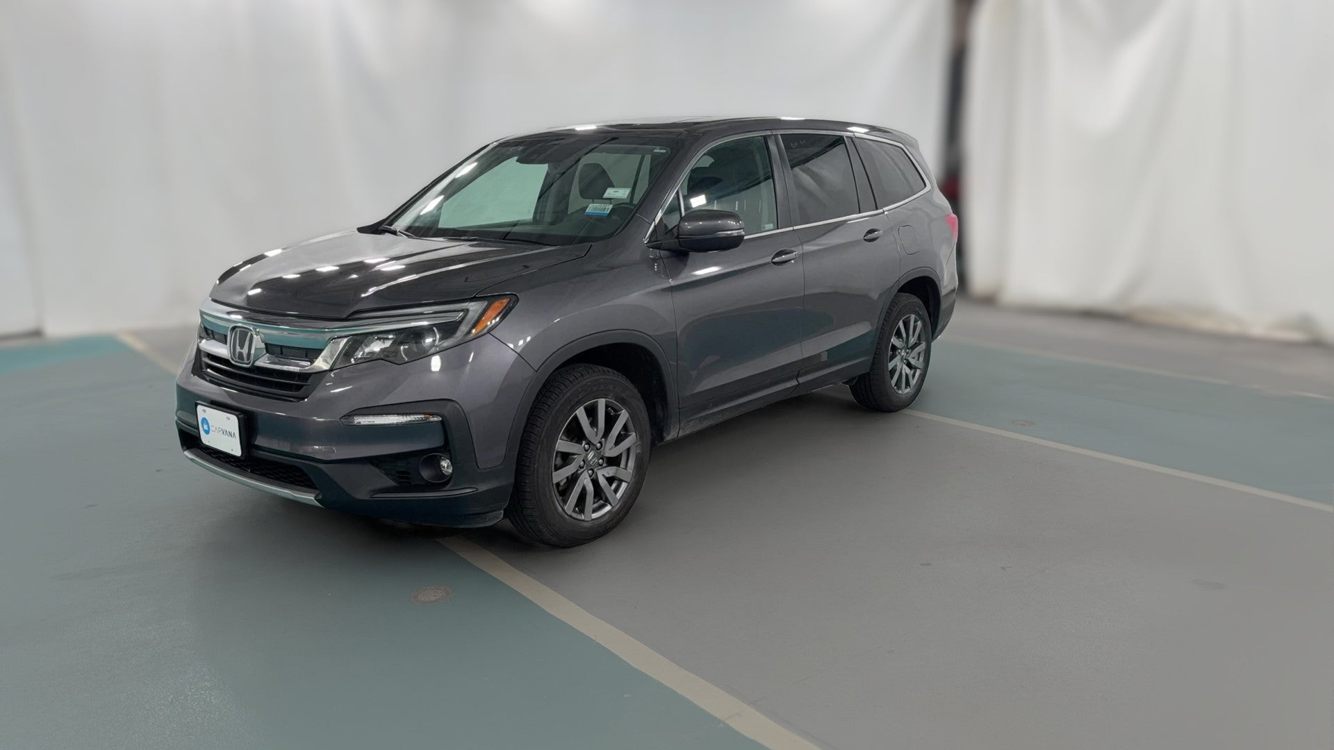 2022 Honda Pilot vehicle photo