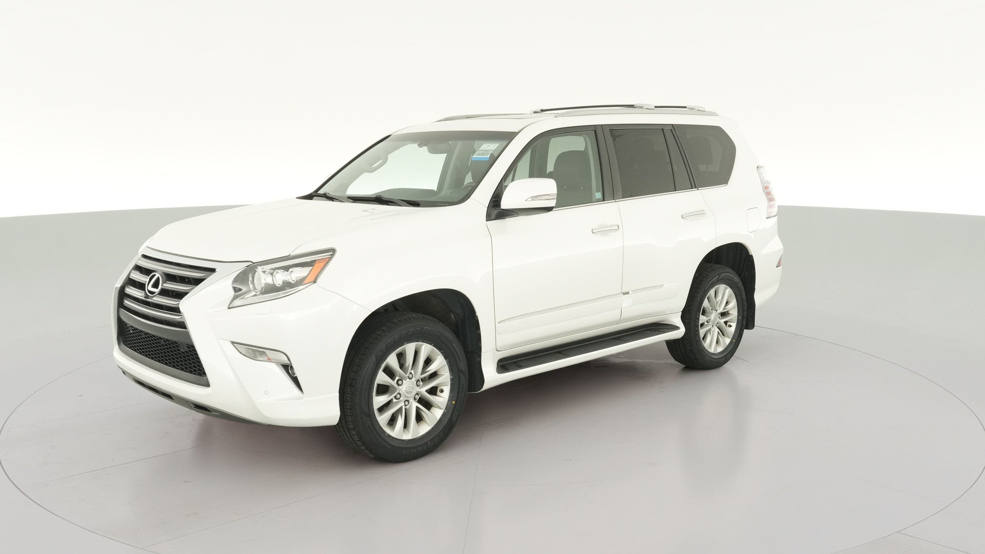 2019 Lexus GX vehicle photo