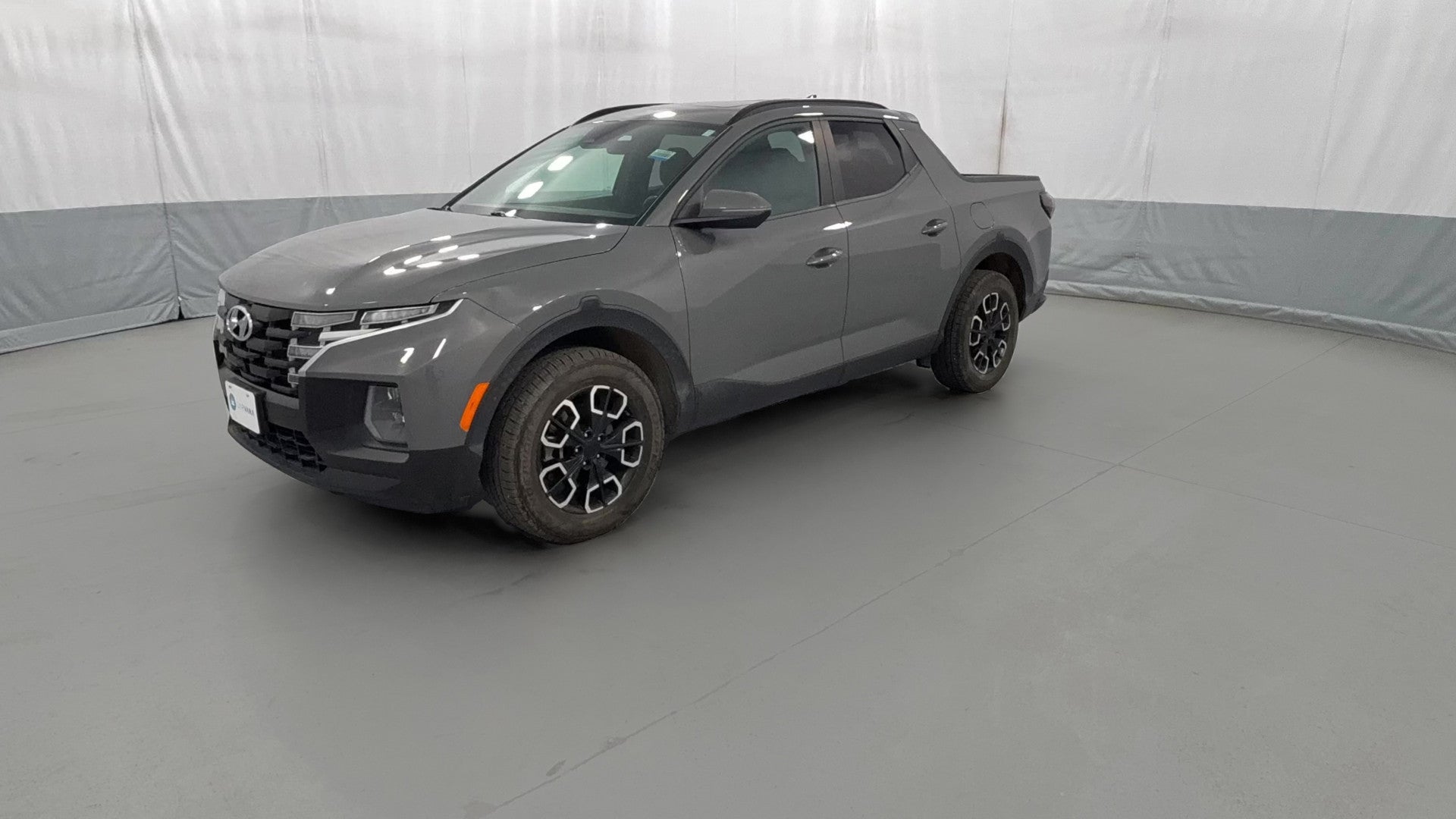 2022 Hyundai Santa Cruz vehicle photo