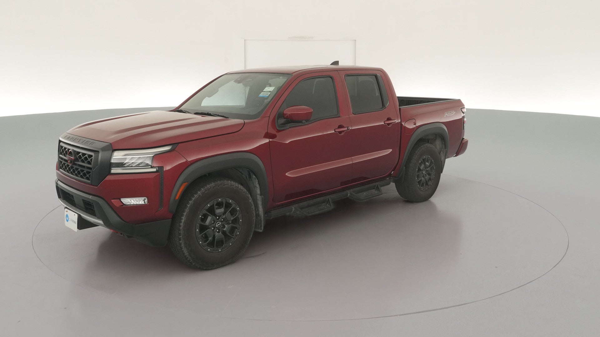 2023 Nissan Frontier Crew Cab vehicle photo