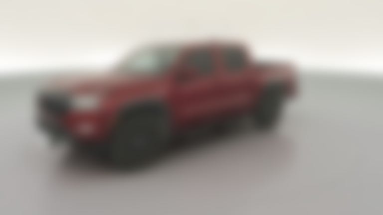 2023 Nissan Frontier Crew Cab vehicle photo